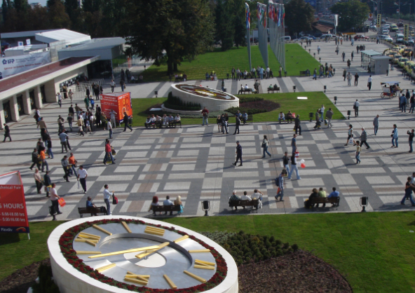 Панаирно градче Пловдив