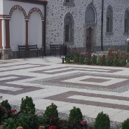Храм Успение Пресвета Богородица Долна Баня